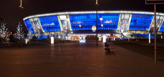 Donbass Arena Donieck